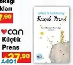 KÜÇÜK PRENS KİTAP